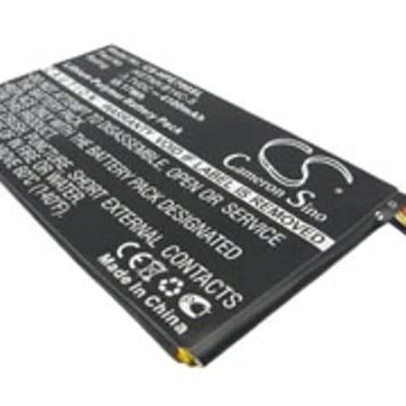 Replacement for HP Hewlett Packard 739691-001 Battery